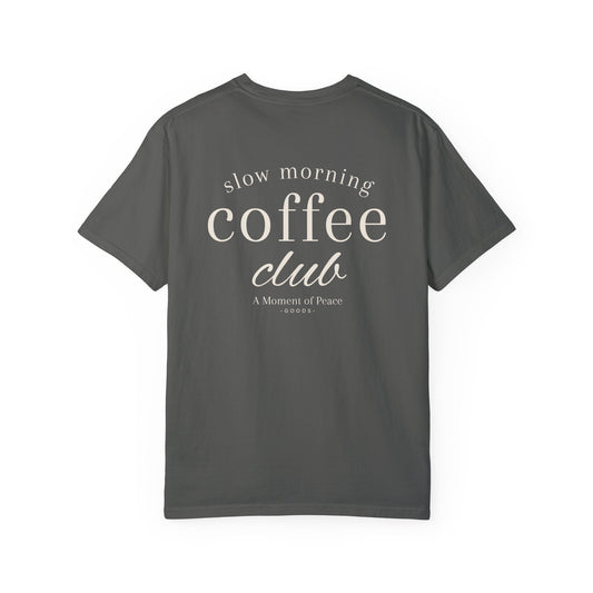 Club(s) Collection - Coffee Club Tee - Unisex