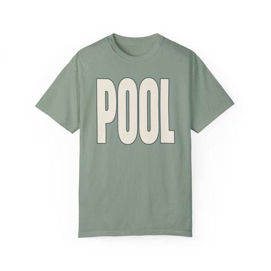 Summer Tee Collection - POOL