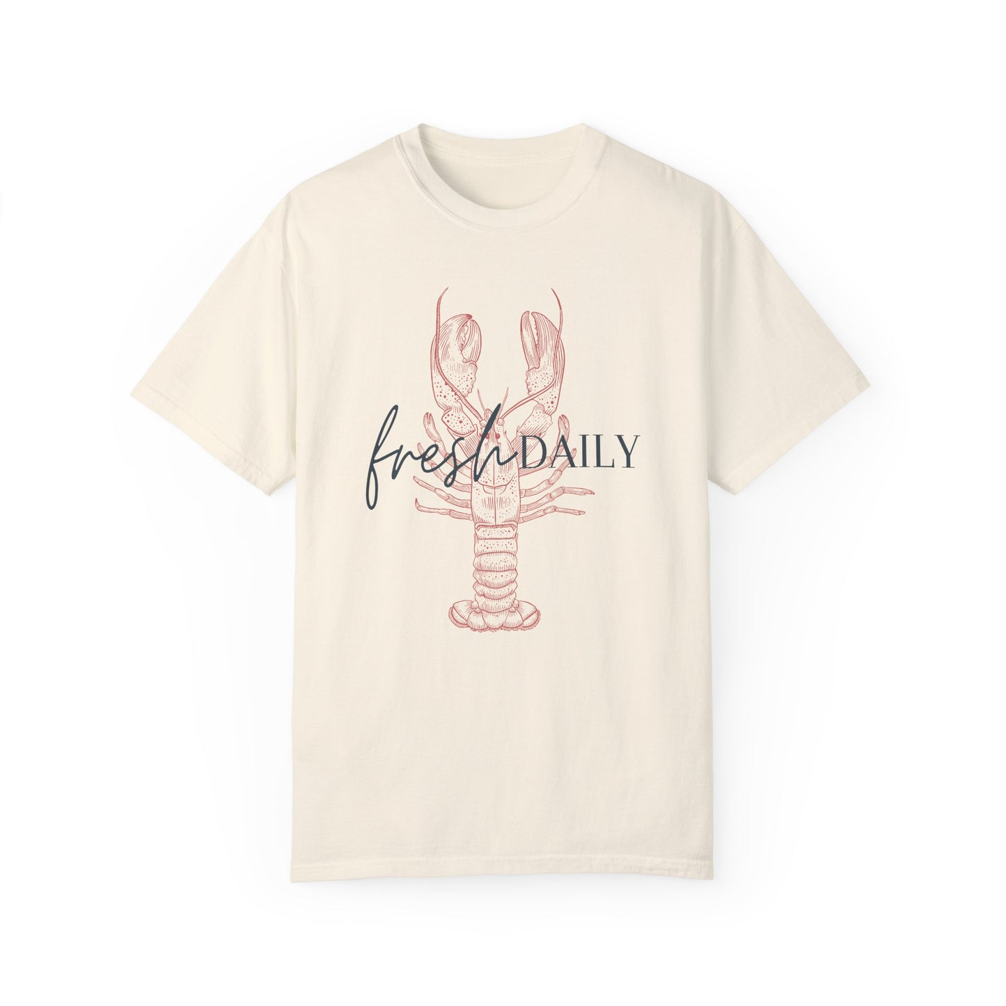 Summer Tee Collection - Lobster
