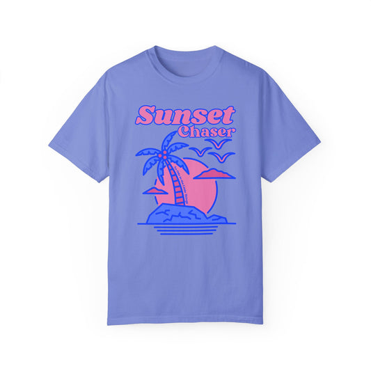 Summer Tee Collection - Sunset Chaser