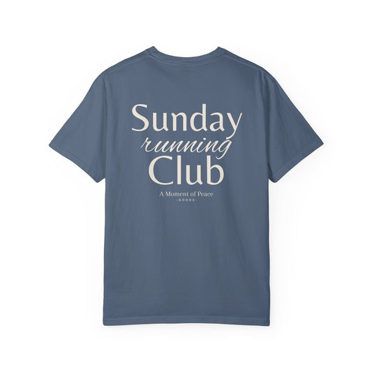 Club(s) Collection - Sunday Running Club Tee - Unisex