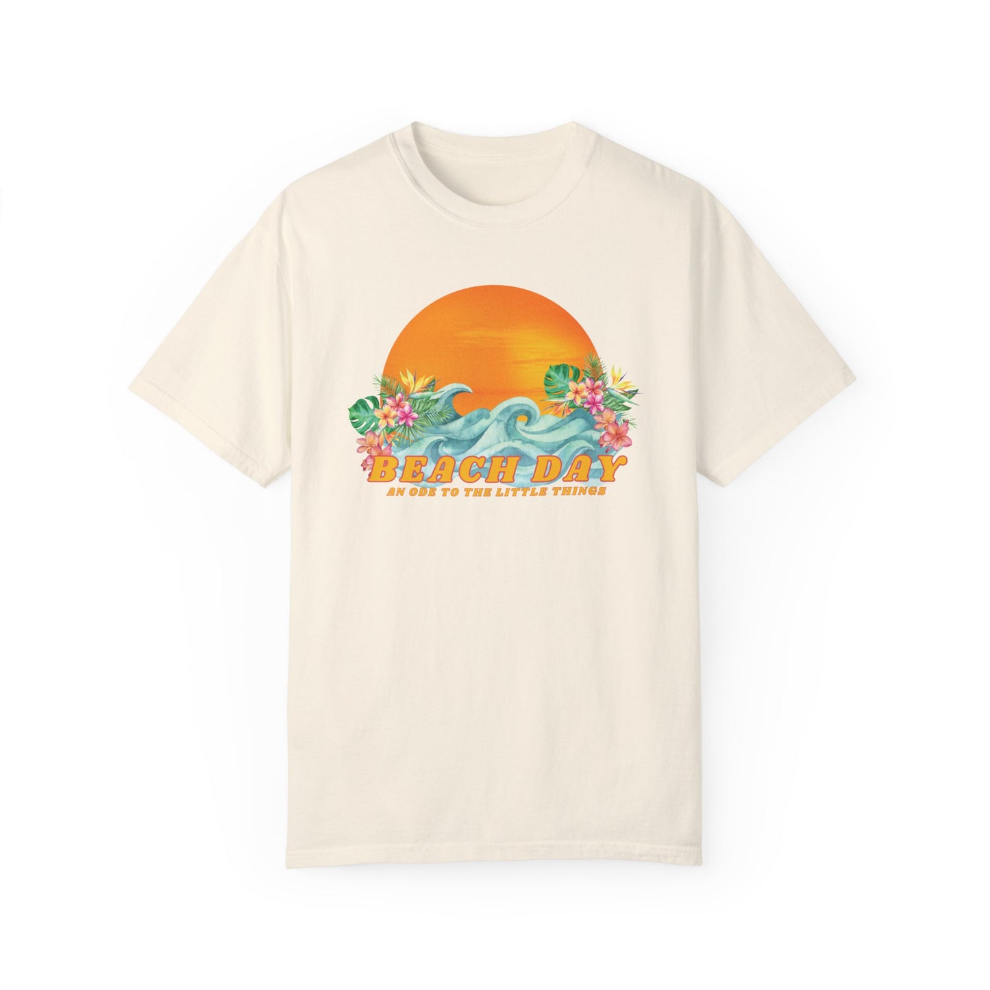 Summer Tee Collection - Beach Day