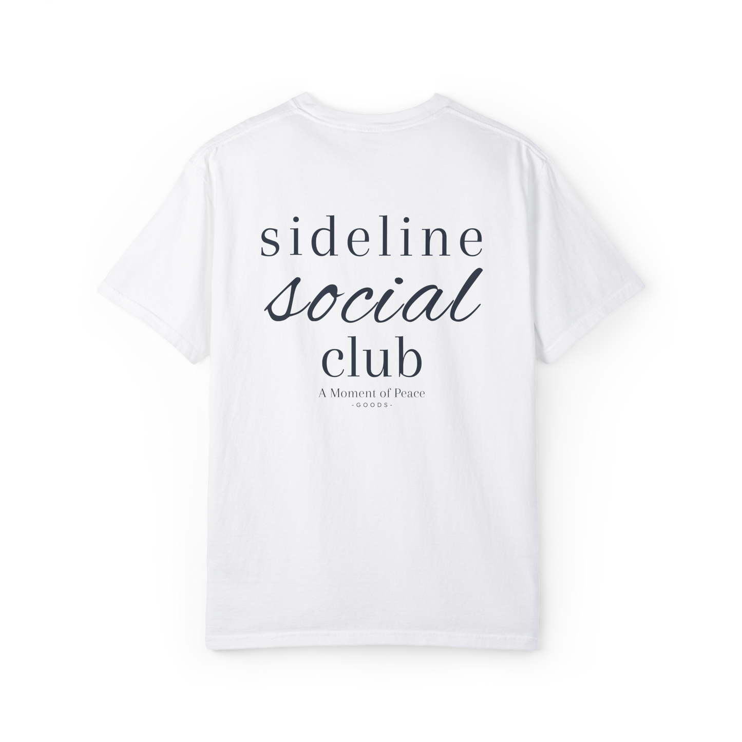 Club(s) Collection - Sideline Social Club Tee - Unisex