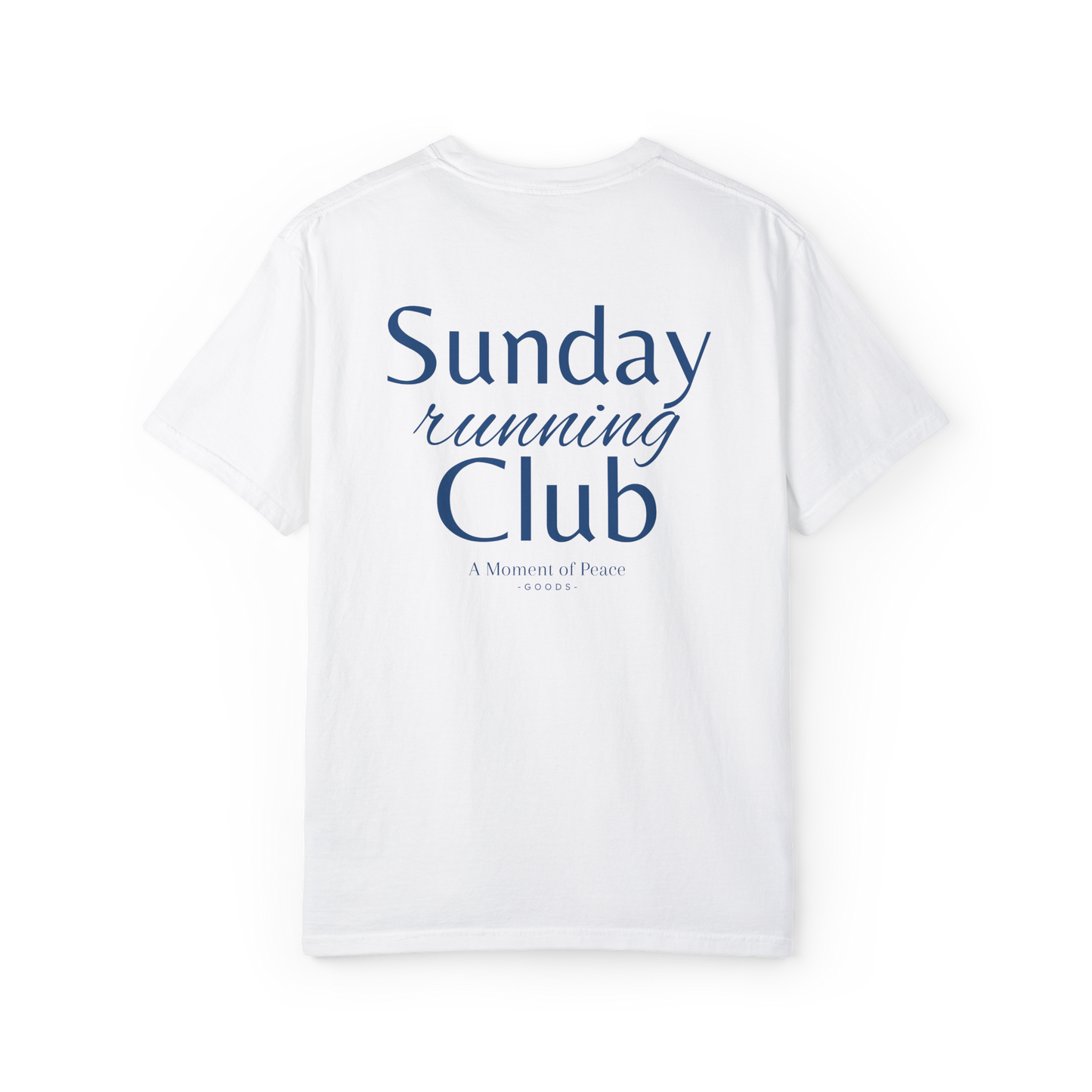 Club(s) Collection - Sunday Running Club Tee - Unisex