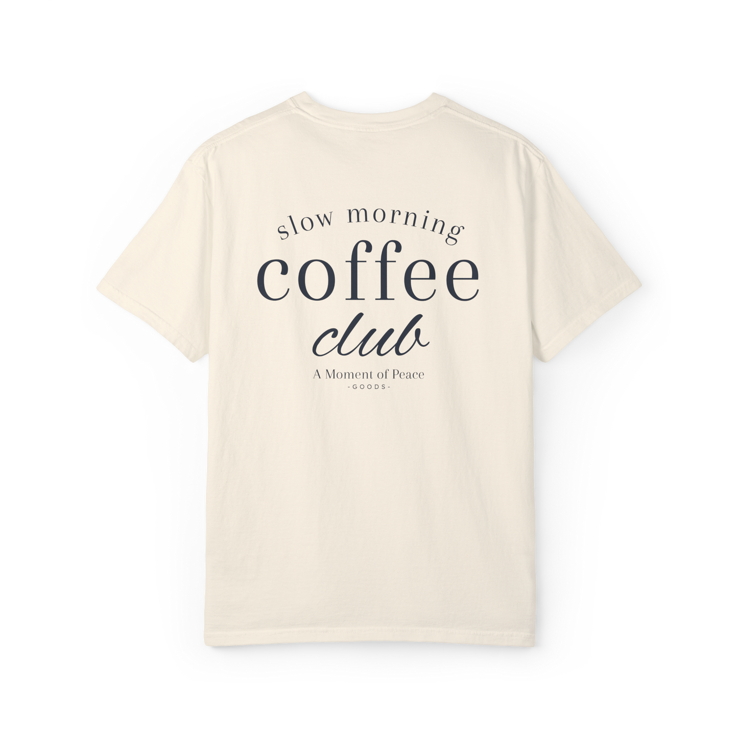 Club(s) Collection - Coffee Club Tee - Unisex