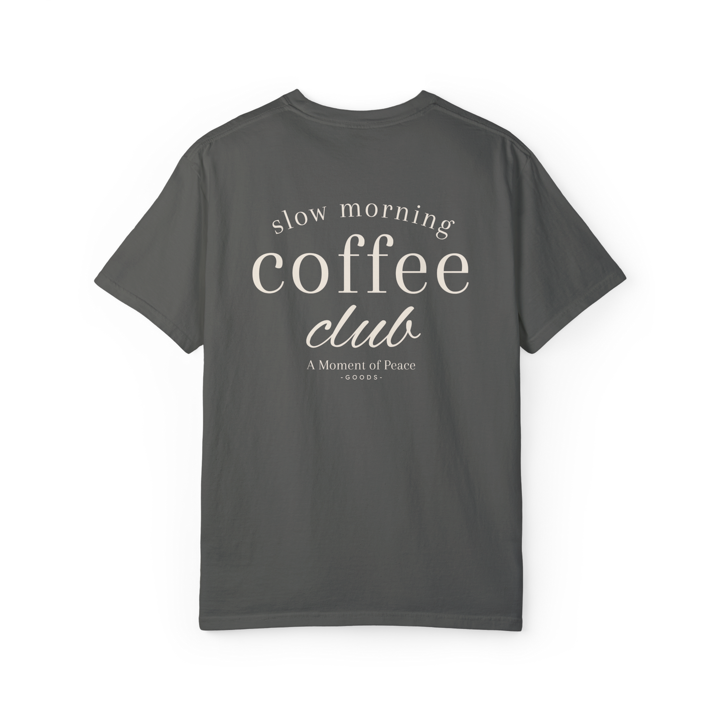 Club(s) Collection - Coffee Club Tee - Unisex