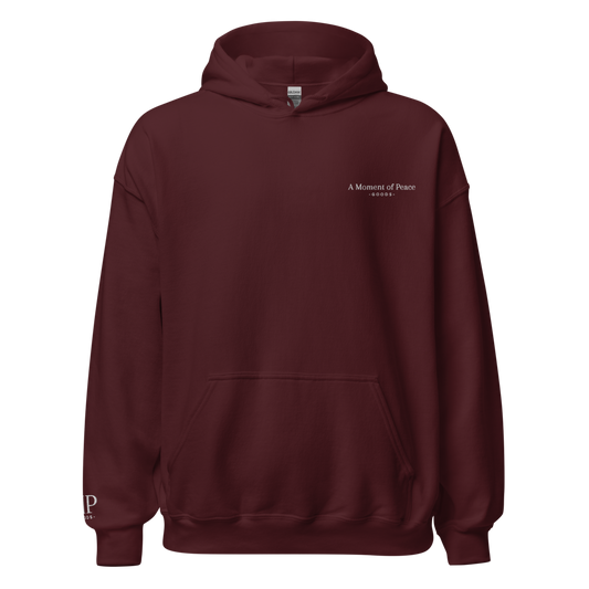 Core Collection Hoodie Maroon - Unisex