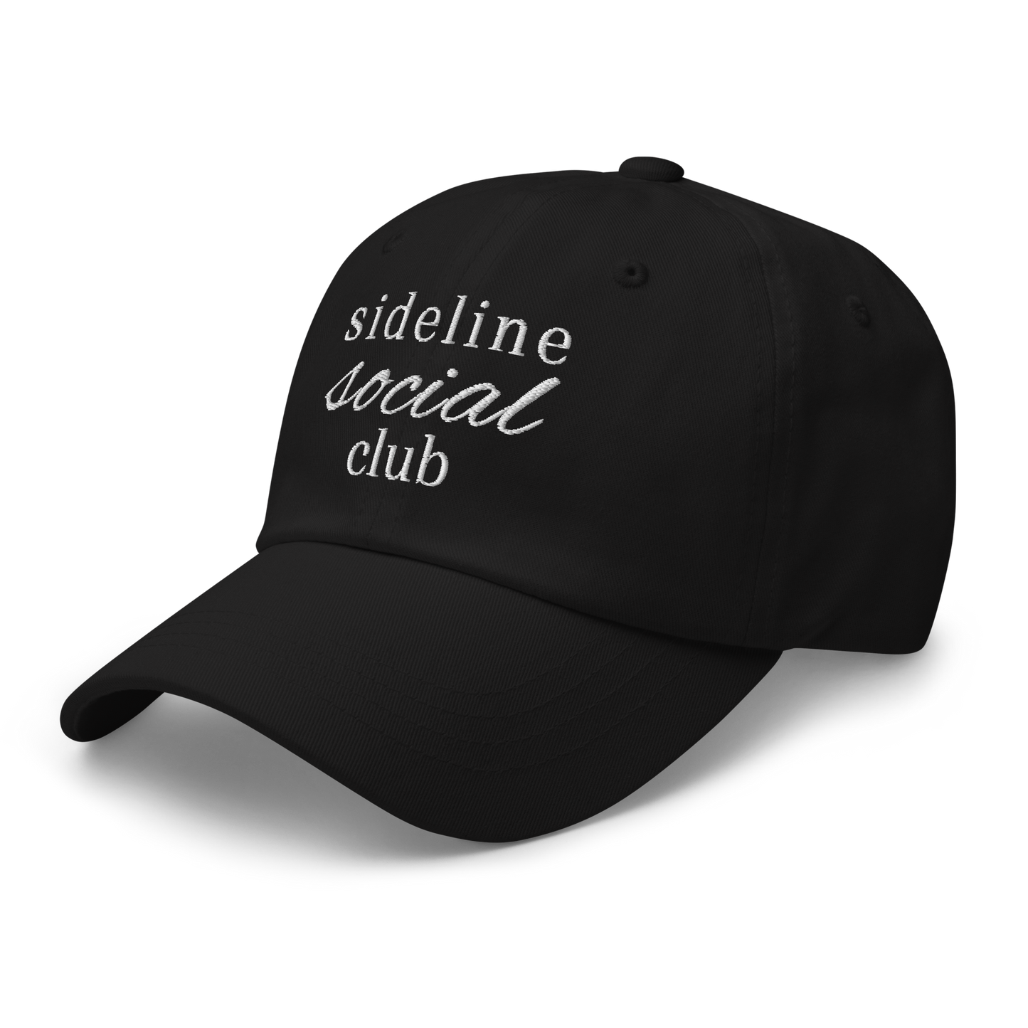 Club(s) Collection - Sideline Social Club Dad Hat