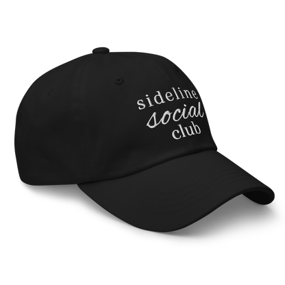 Club(s) Collection - Sideline Social Club Dad Hat