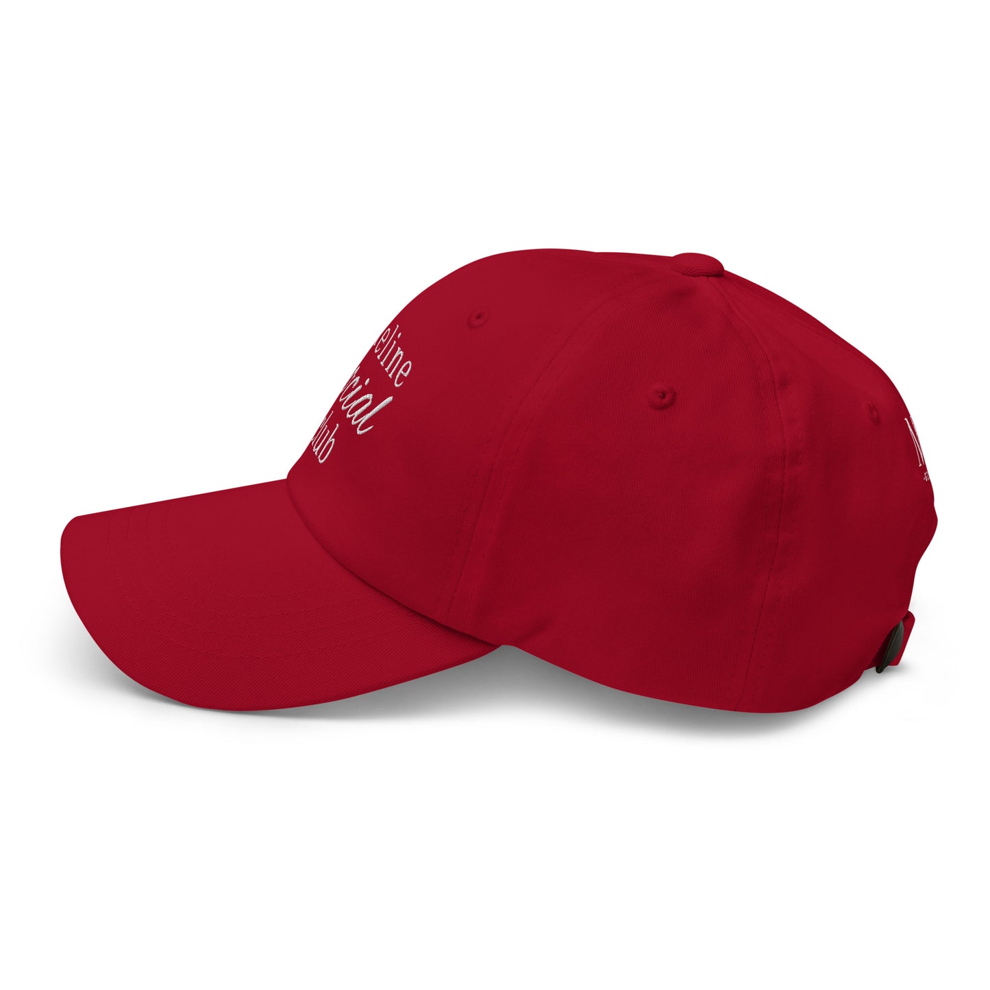 Club(s) Collection - Sideline Social Club Dad Hat