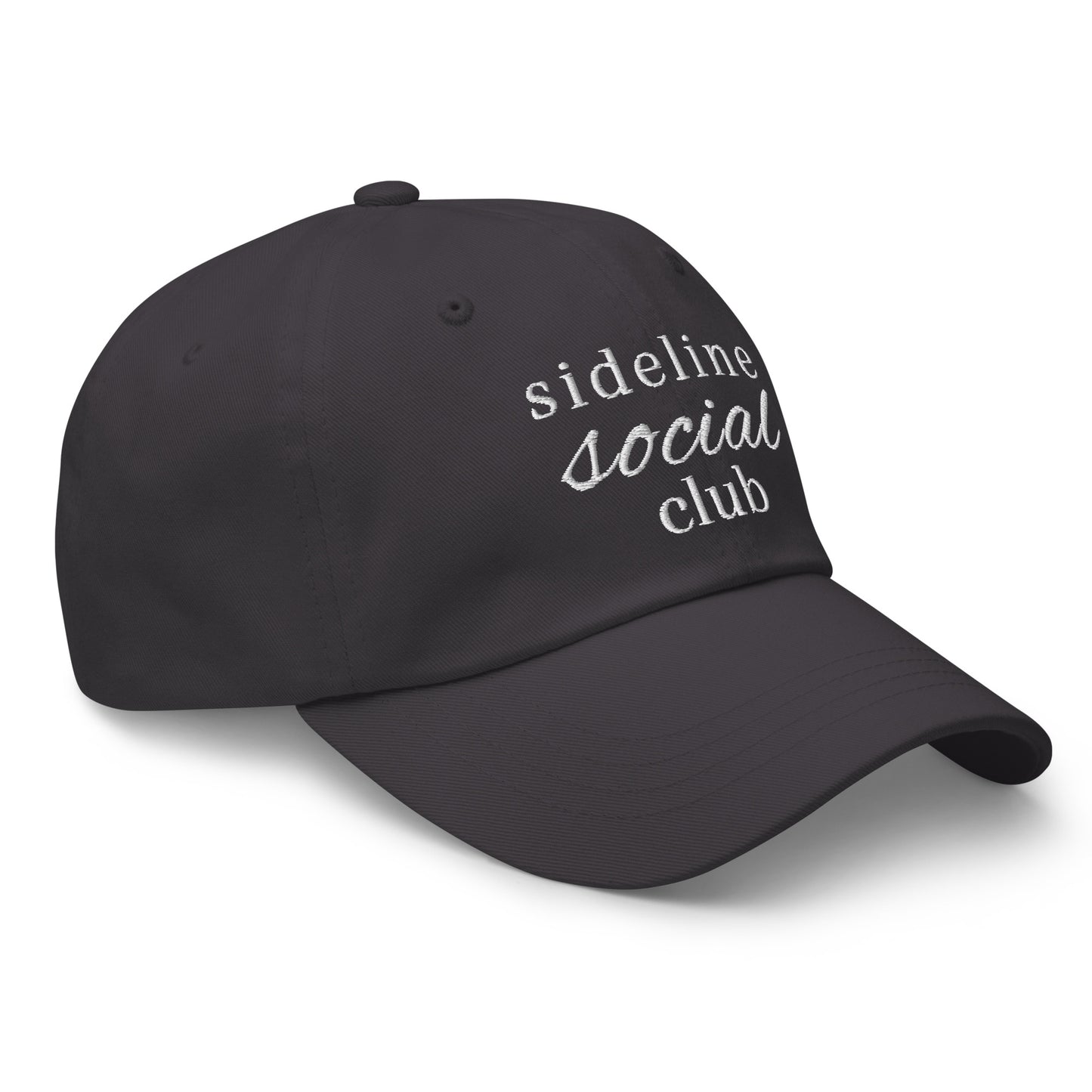 Club(s) Collection - Sideline Social Club Dad Hat