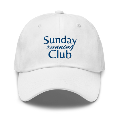 Club(s) Collection - Sunday Running Club Dad Hat