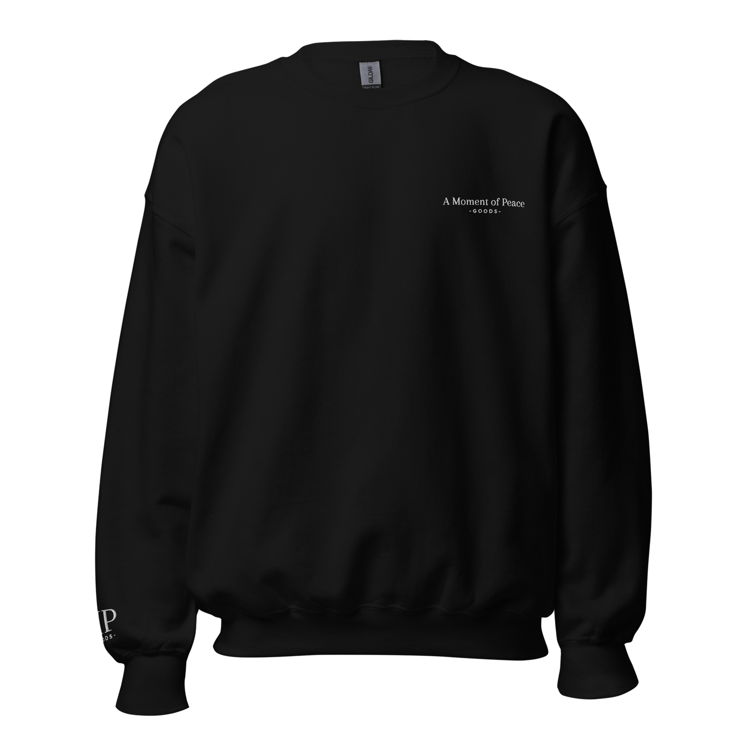 Core Collection Sweatshirt Black - Unisex