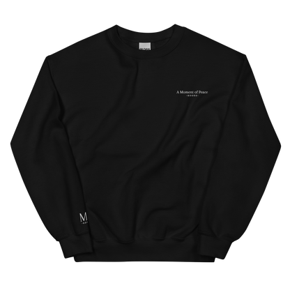 Core Collection Sweatshirt Black - Unisex