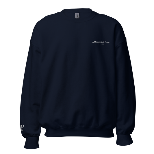 Core Collection Sweatshirt Navy - Unisex