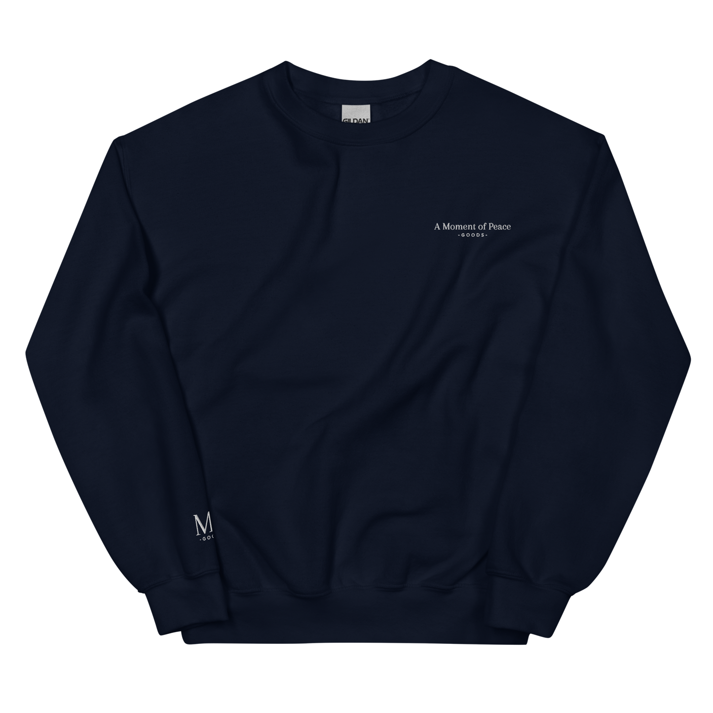 Core Collection Sweatshirt Navy - Unisex