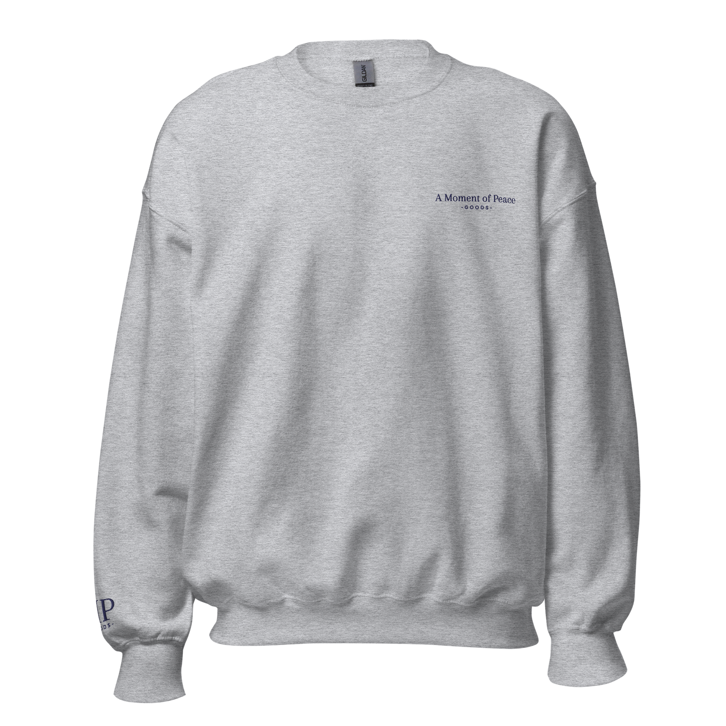 Core Collection Sweatshirt Sport Grey - Unisex