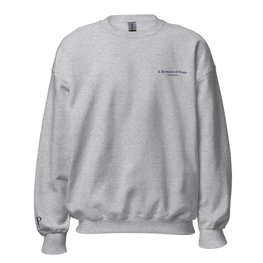 Core Collection Sweatshirt Sport Grey - Unisex