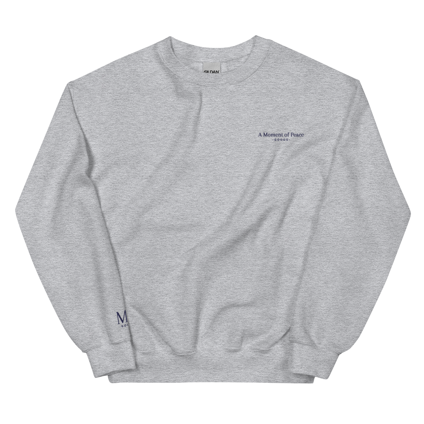 Core Collection Sweatshirt Sport Grey - Unisex