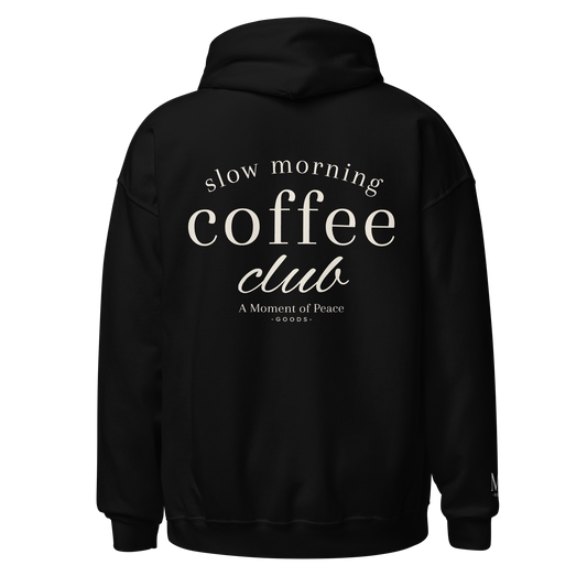 Club(s) Collection - Coffee Club Hoodie - Unisex