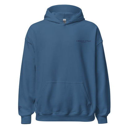 Core Collection Hoodie Blue - Unisex