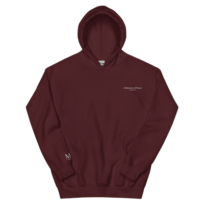 Core Collection Hoodie Maroon - Unisex