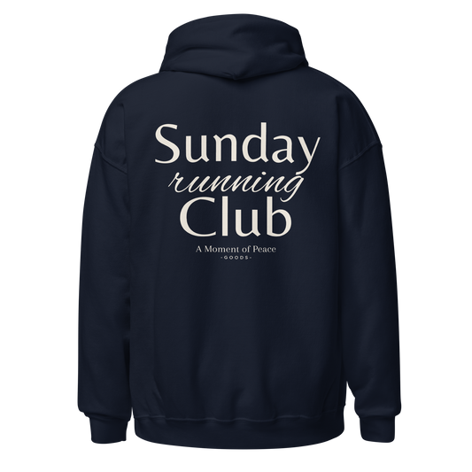 Club(s) Collection - Sunday Running Club Hoodie - Unisex
