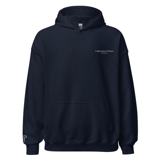 Core Collection Hoodie Navy - Unisex