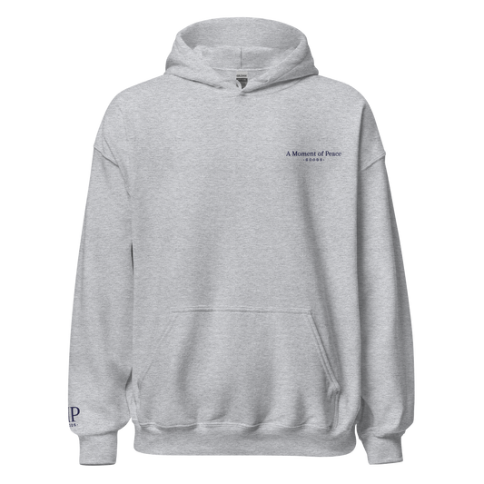 Core Collection Hoodie Sport Grey - Unisex