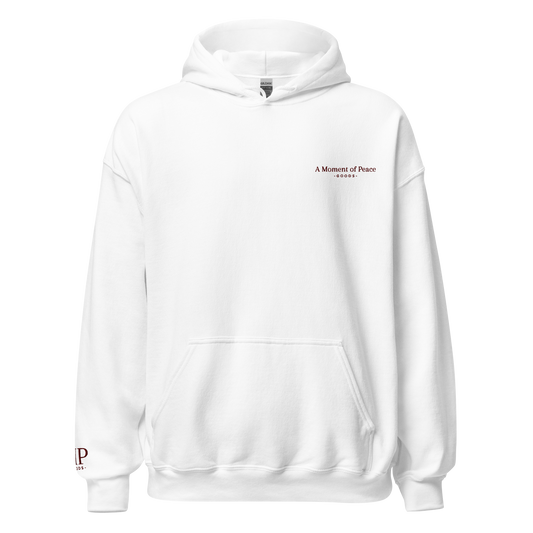 Core Collection Hoodie White - Unisex